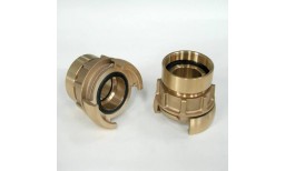 Fire Hose Coupling