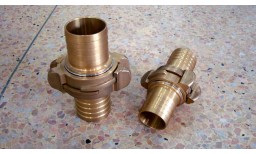 Fire Hose Coupling